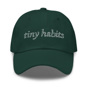 Classic Dad Hat Spruce Front 6573203c94976